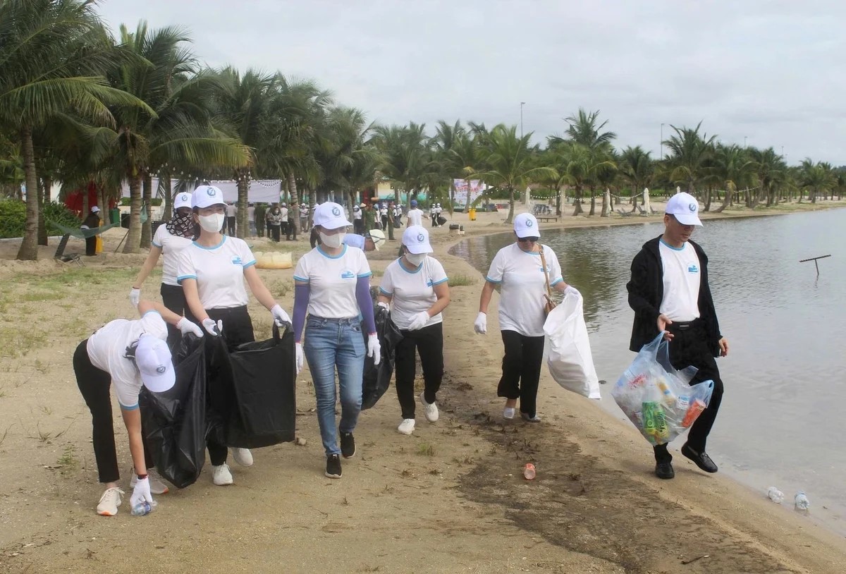 Bảo đảm quyền được sống trong môi trường trong lành của mỗi người dân