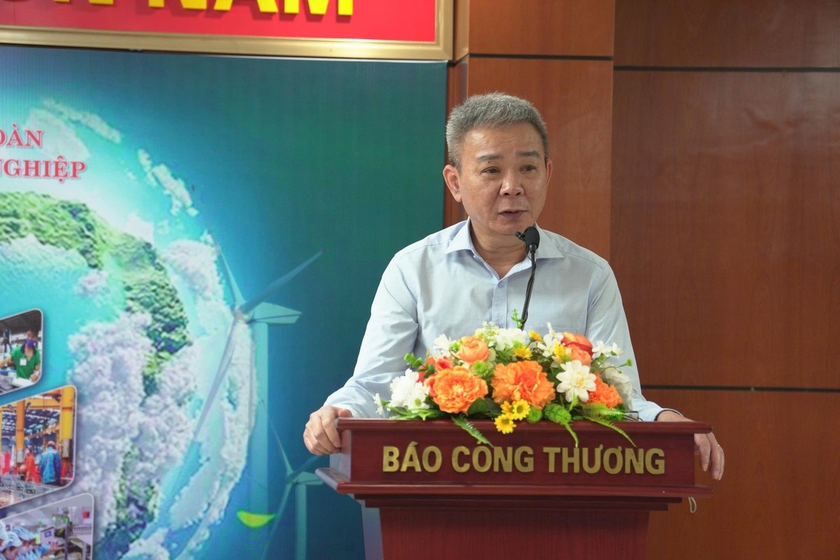 Phát động cuộc thi báo chí viết về bảo vệ môi trường ngành Công Thương 2025