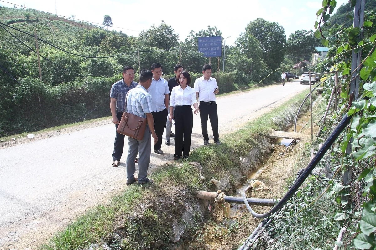 Sơn La lên kế hoạch tổng rà soát, xử lý ô nhiễm môi trường