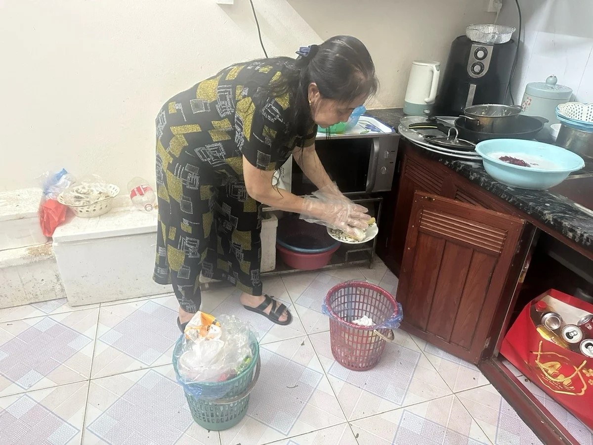 Thành phố Lào Cai xanh hơn, sạch hơn nhờ phân loại rác thải