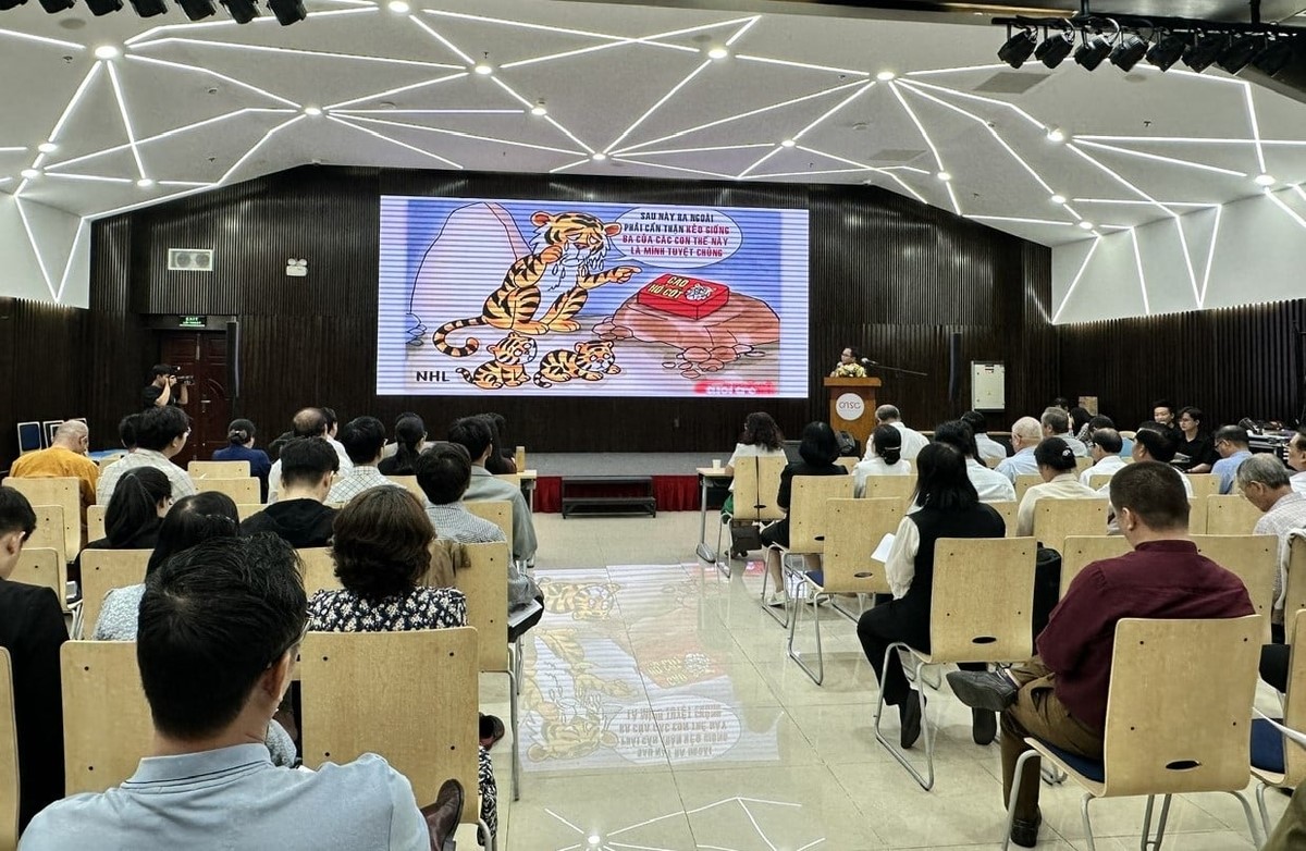 Sử dụng dược liệu thay thế động vật hoang dã trong y học cổ truyền