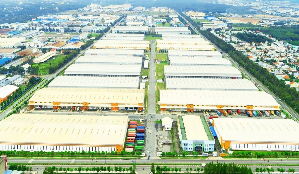 Bình Dương phát triển công nghiệp gắn với bảo vệ môi trường