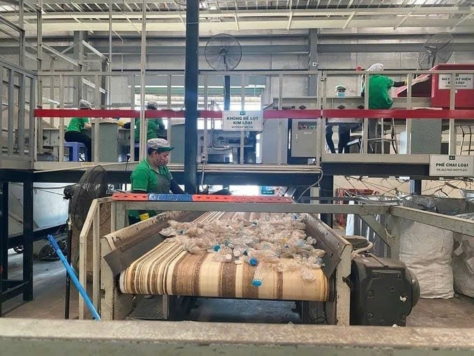 Pro Việt Nam hỗ trợ doanh nghiệp thực thi EPR hiệu quả