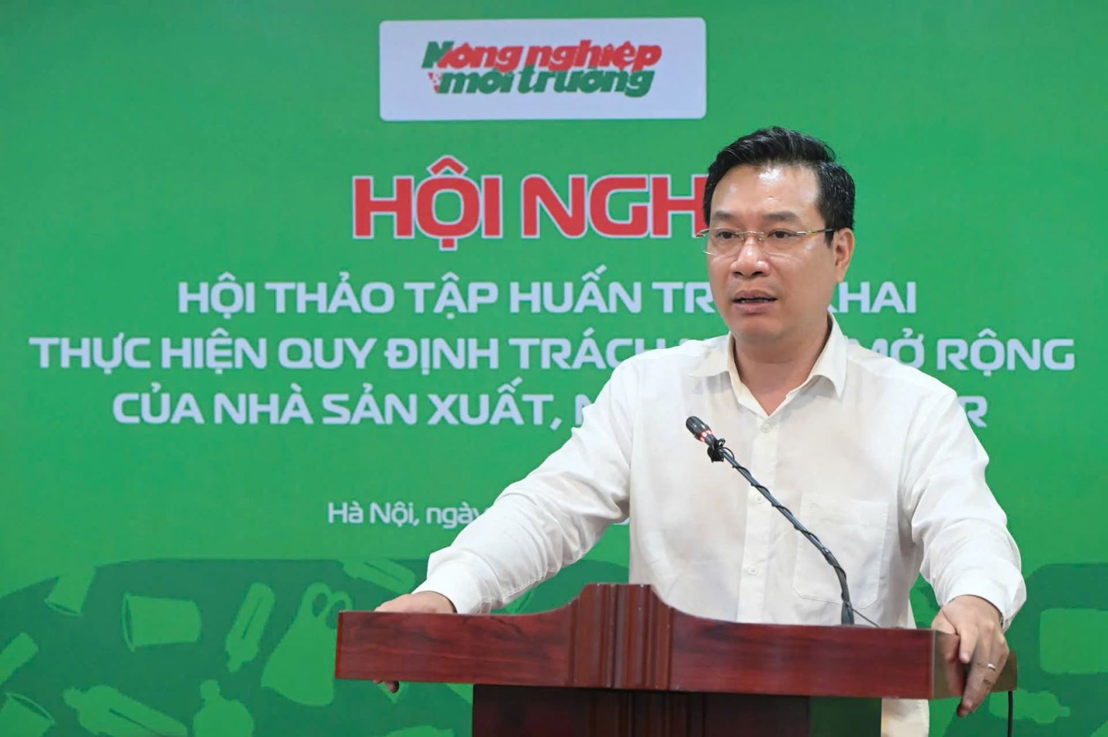 Thực thi EPR giúp nâng cao xuất khẩu, bảo vệ môi trường