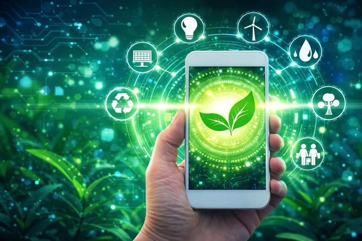 Động lực phát triển đất nước: [Bài 4] Chuyển đổi kép xanh và số