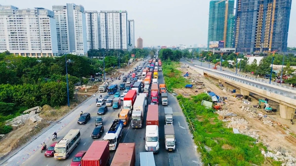 TP.HCM quyết liệt chống không khí bẩn