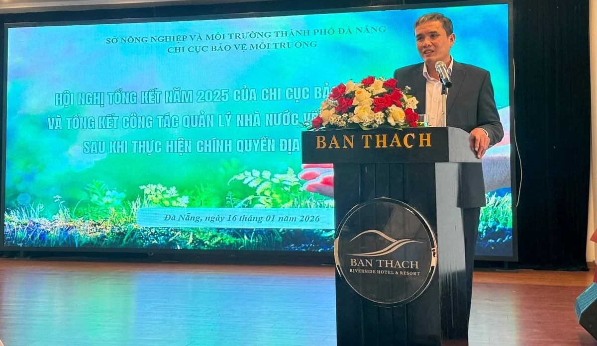 Đà Nẵng sẽ tập trung tháo gỡ khó khăn về hạ tầng xử lý chất thải