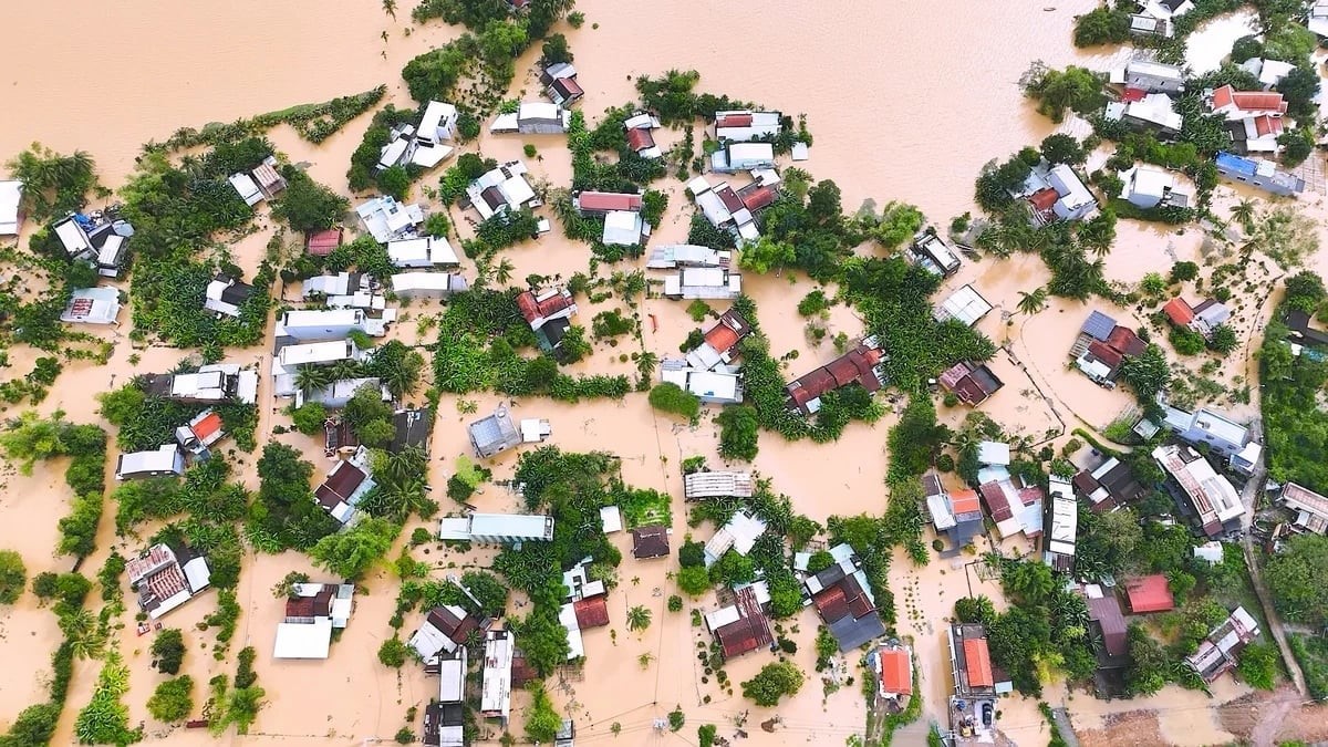 Từ ứng phó biến đổi khí hậu đến kiến tạo mô hình tăng trưởng mới