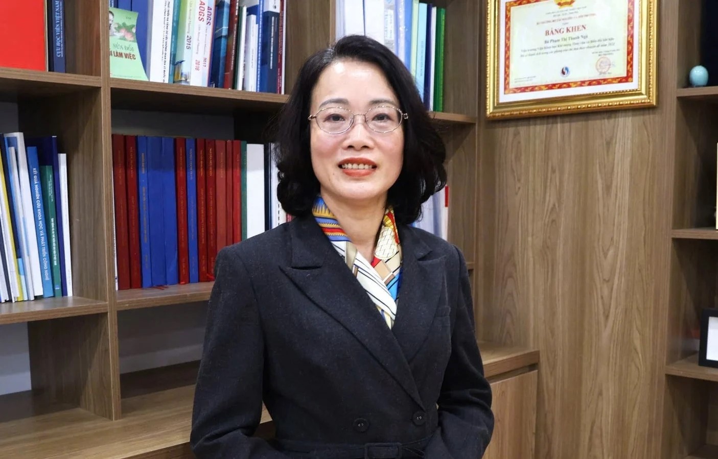 Để khoa học Trái đất trở thành “lá chắn” rủi ro cho tăng trưởng dài hạn