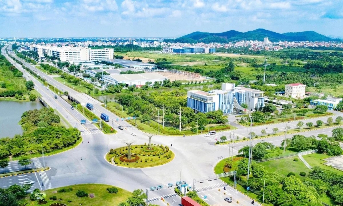 Xây trụ cột môi trường: [Bài 1] Vững thể chế