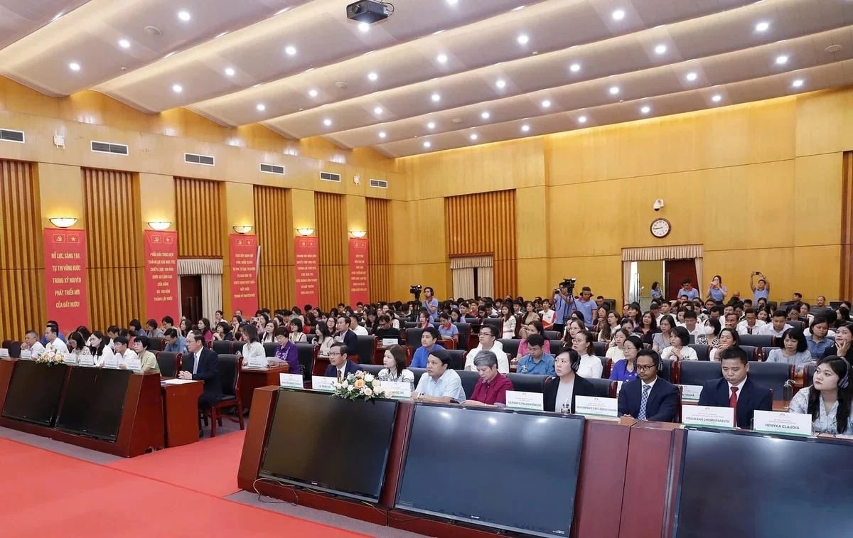 Học đường mở lối cho tương lai xanh