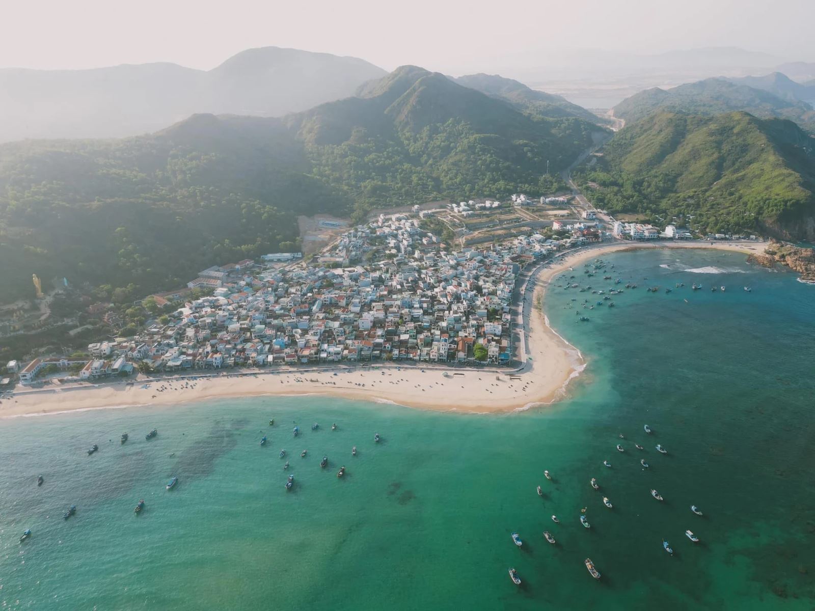 Hành trình đồng quản lý bảo tồn biển: [Bài 1] Đổi thay môi trường Nhơn Hải