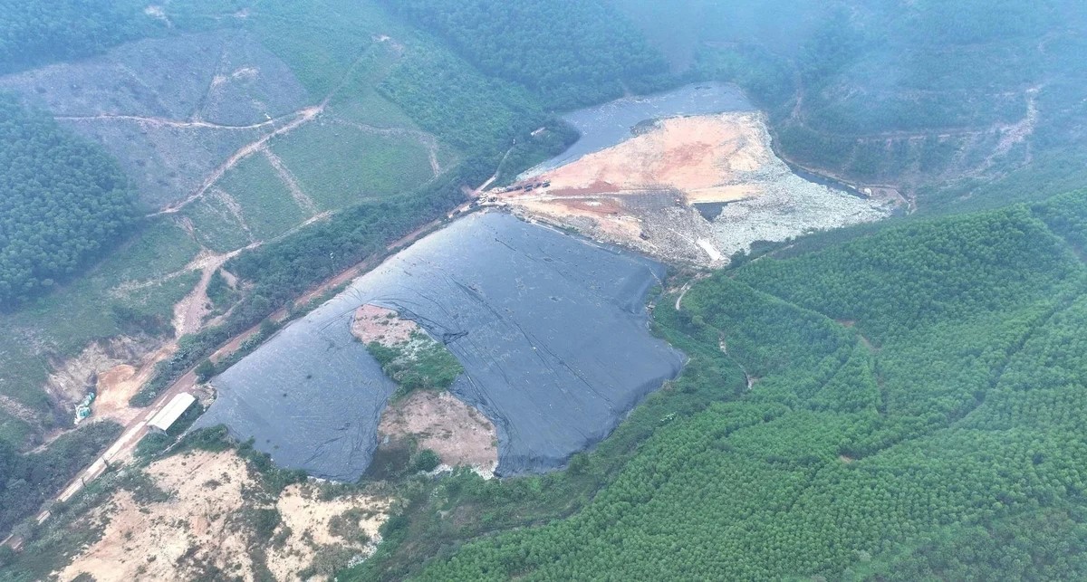 Thái Nguyên đặt mục tiêu xử lý trên 91% chất thải rắn sinh hoạt đô thị