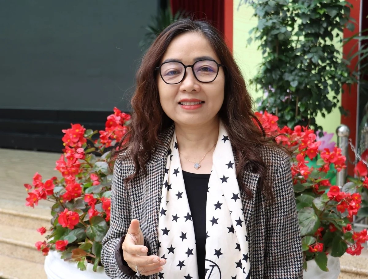 Trường Tiểu học Vĩnh Tuy gieo mầm xanh từ lớp học nhỏ