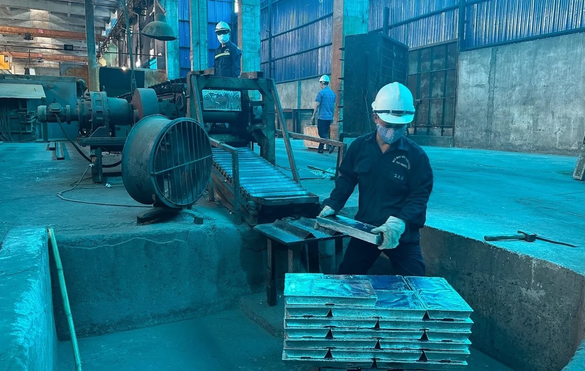 Thái Nguyên siết chặt bảo vệ môi trường trong khu, cụm công nghiệp