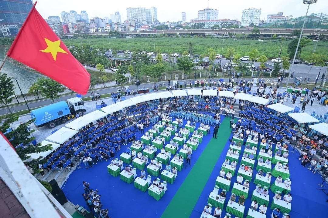 Rác thải nhựa đã trở thành tài nguyên như thế nào?