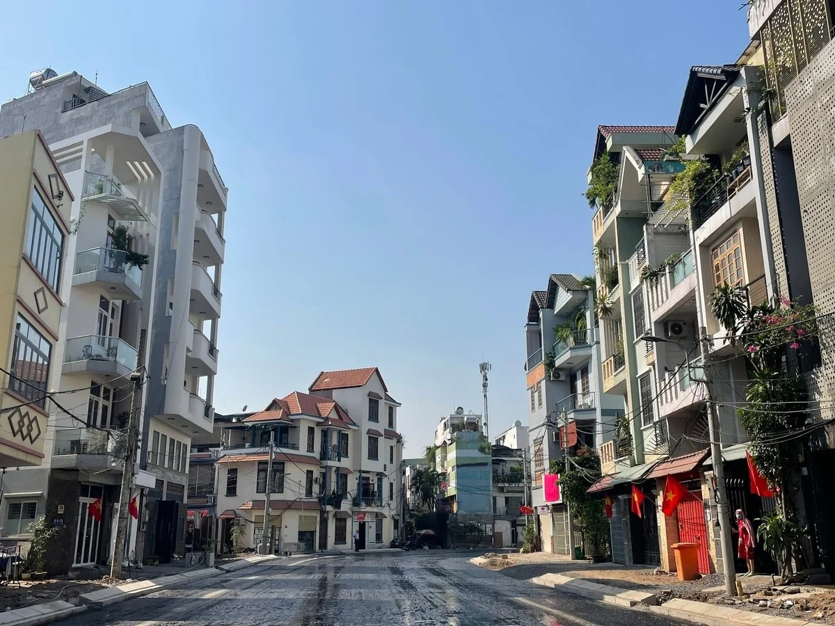 Từ điểm đen môi trường, kênh A41 thành tuyến đường 4 làn xe hiện đại