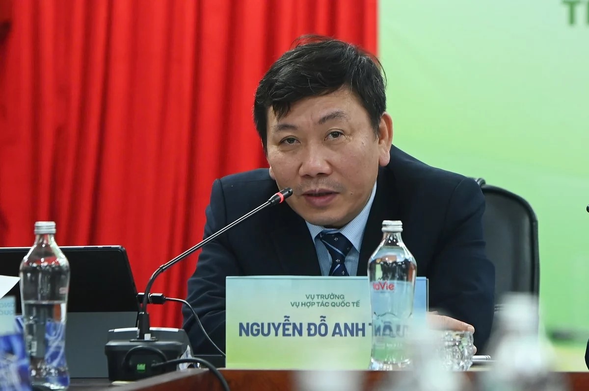 Trường học sinh thái 'nuôi dưỡng' hành động xanh