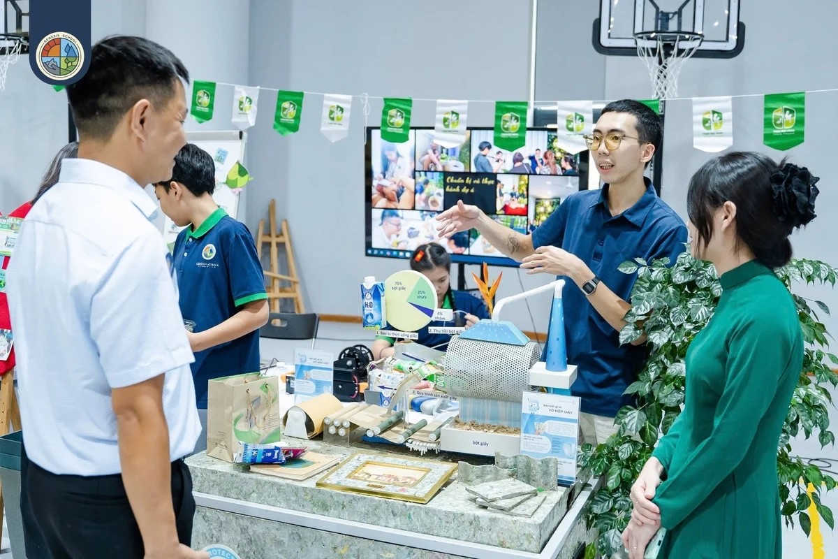 Câu hỏi thường gặp khi tham gia Giải thưởng Trường học Sinh thái ASEAN 2025