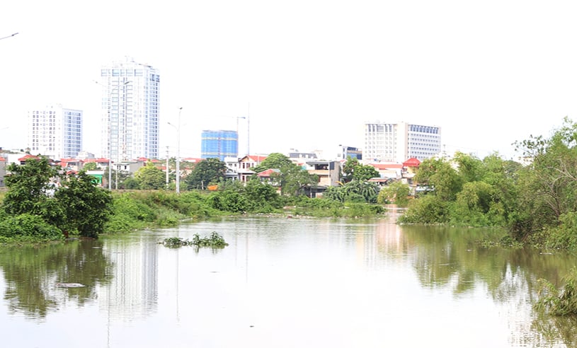 Dự án bảo vệ môi trường lưu vực sông Cầu: Phải đúng tiến độ!