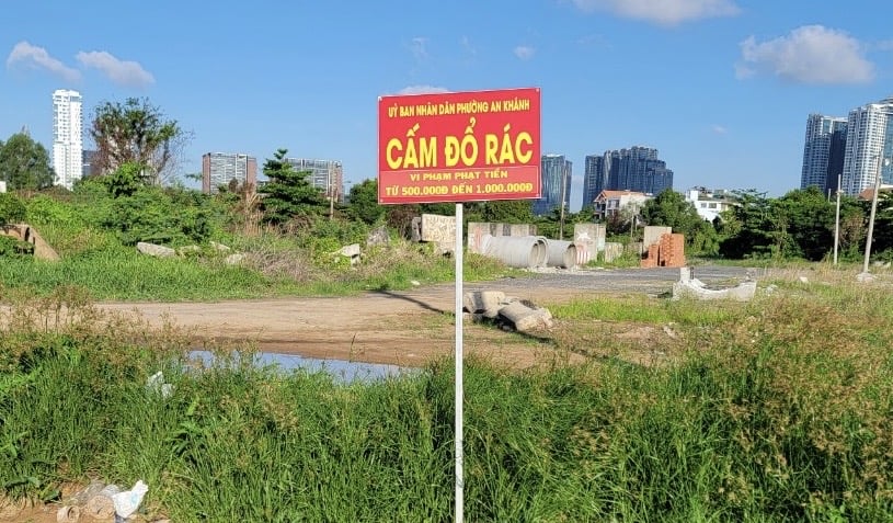 TP.HCM: Yêu cầu lắp camera giám sát, xử lý vi phạm lĩnh vực môi trường