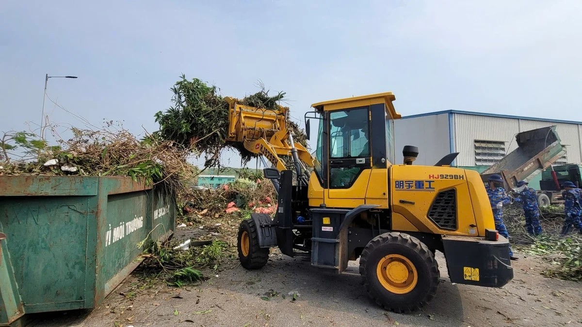 Hải Phòng triển khai Nghị quyết chuyển đổi xanh