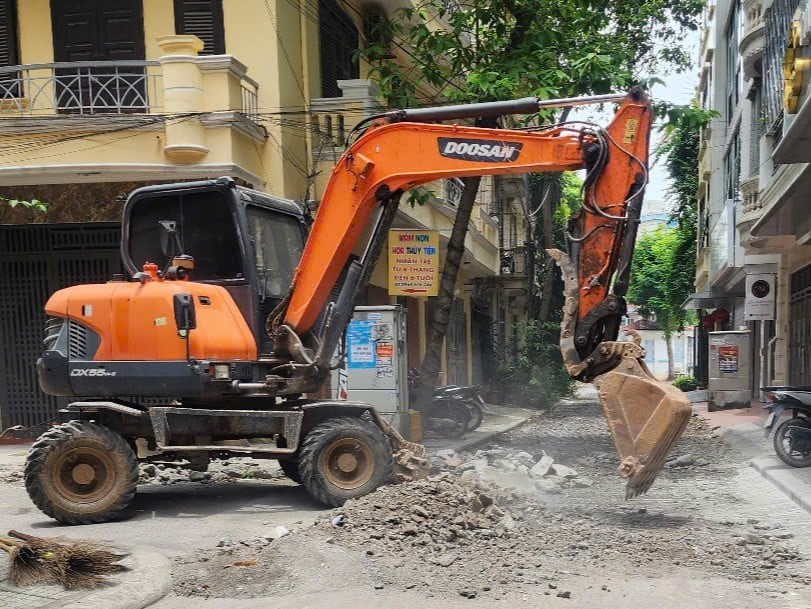 Kiểm soát nguồn thải để giảm ô nhiễm không khí đô thị