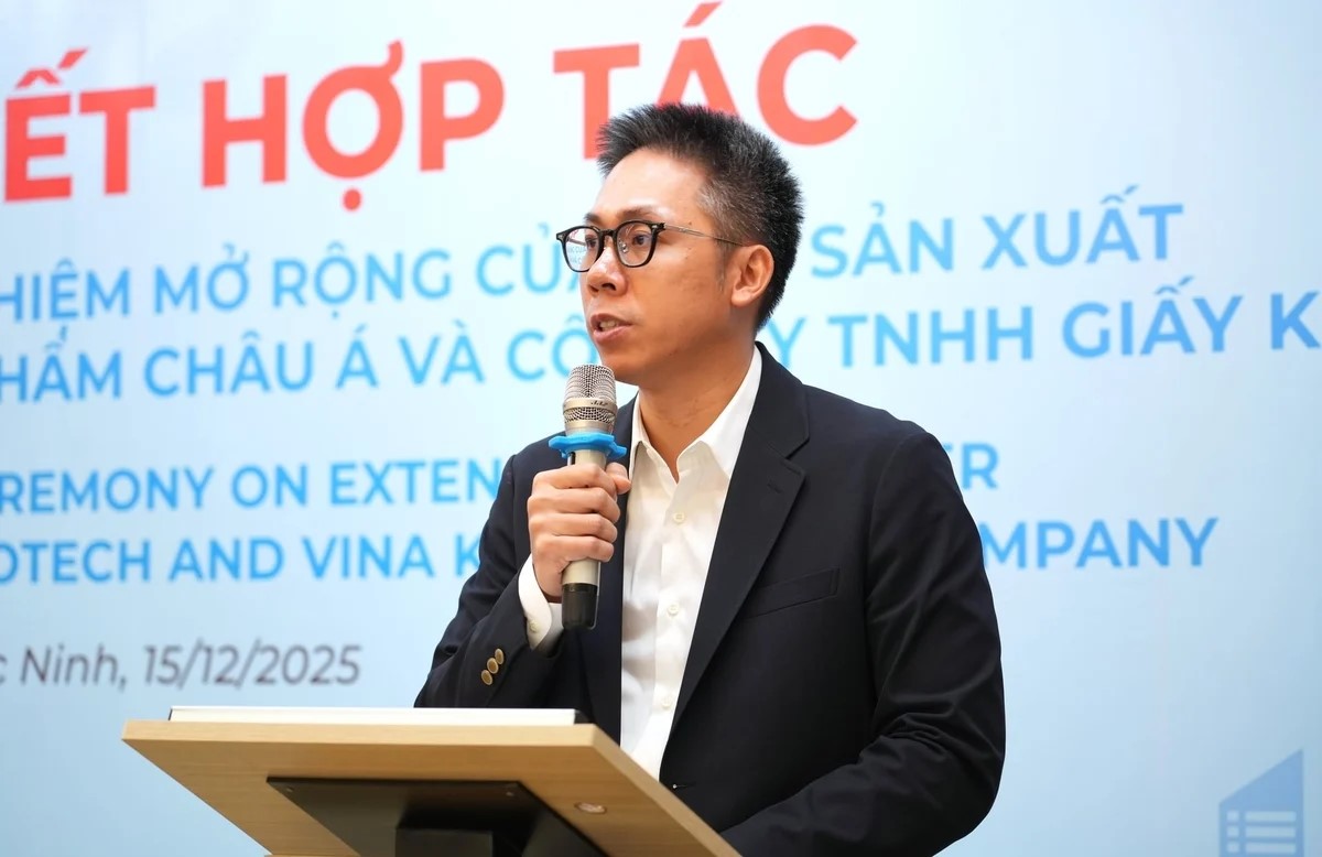 Kraft Vina – AFOTECH: Hợp tác tái chế bao bì, thúc đẩy phát triển bền vững