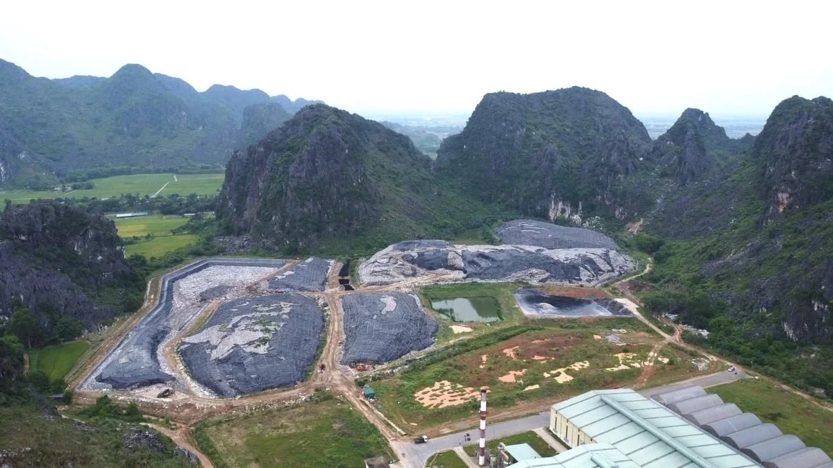 Yêu cầu dừng chôn lấp tại bãi rác Đông Nam, tập trung xử lý ô nhiễm