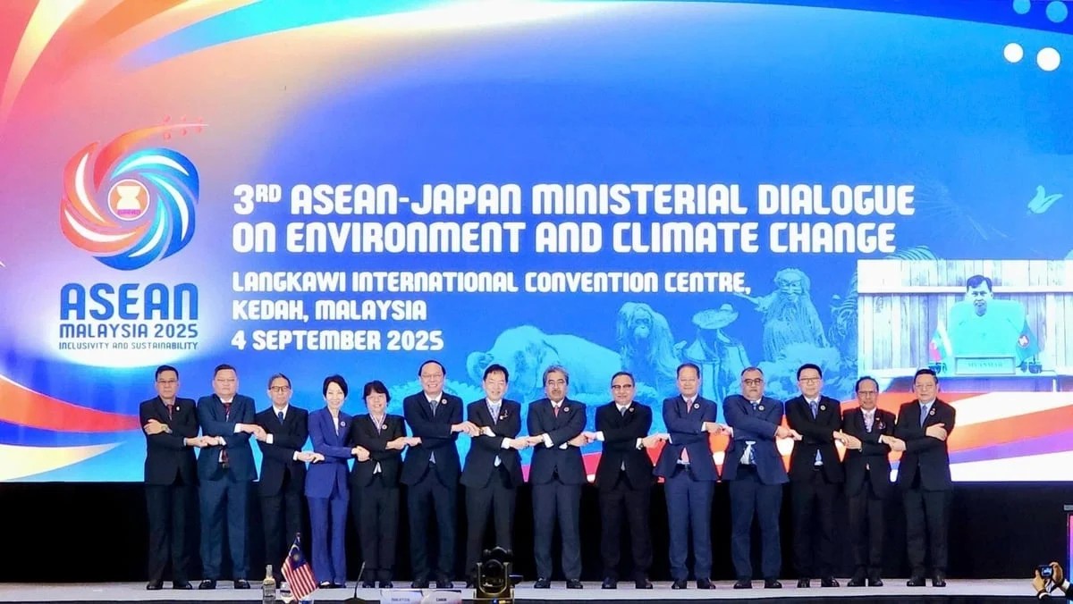 Bảo vệ môi trường là ưu tiên chiến lược trong phát triển bền vững