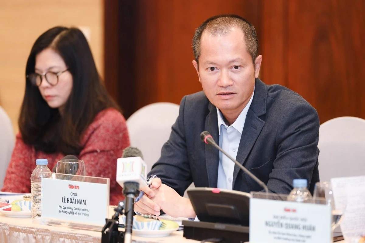 Ứng dụng AI nâng cao hiệu quả kiểm soát ô nhiễm không khí