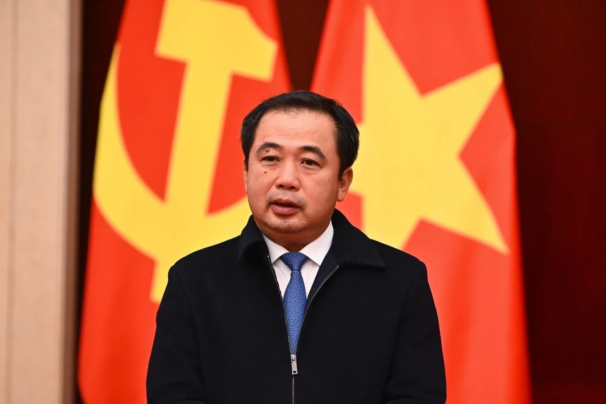 Cục Môi trường tham mưu các giải pháp kỹ thuật trong cuộc hội kiến giữa Bộ trưởng Trần Đức Thắng và Thị trưởng Bắc Kinh Ân Dũng