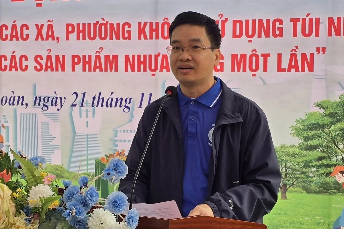 Lạng Sơn chọn cách làm mới giảm rác thải nhựa