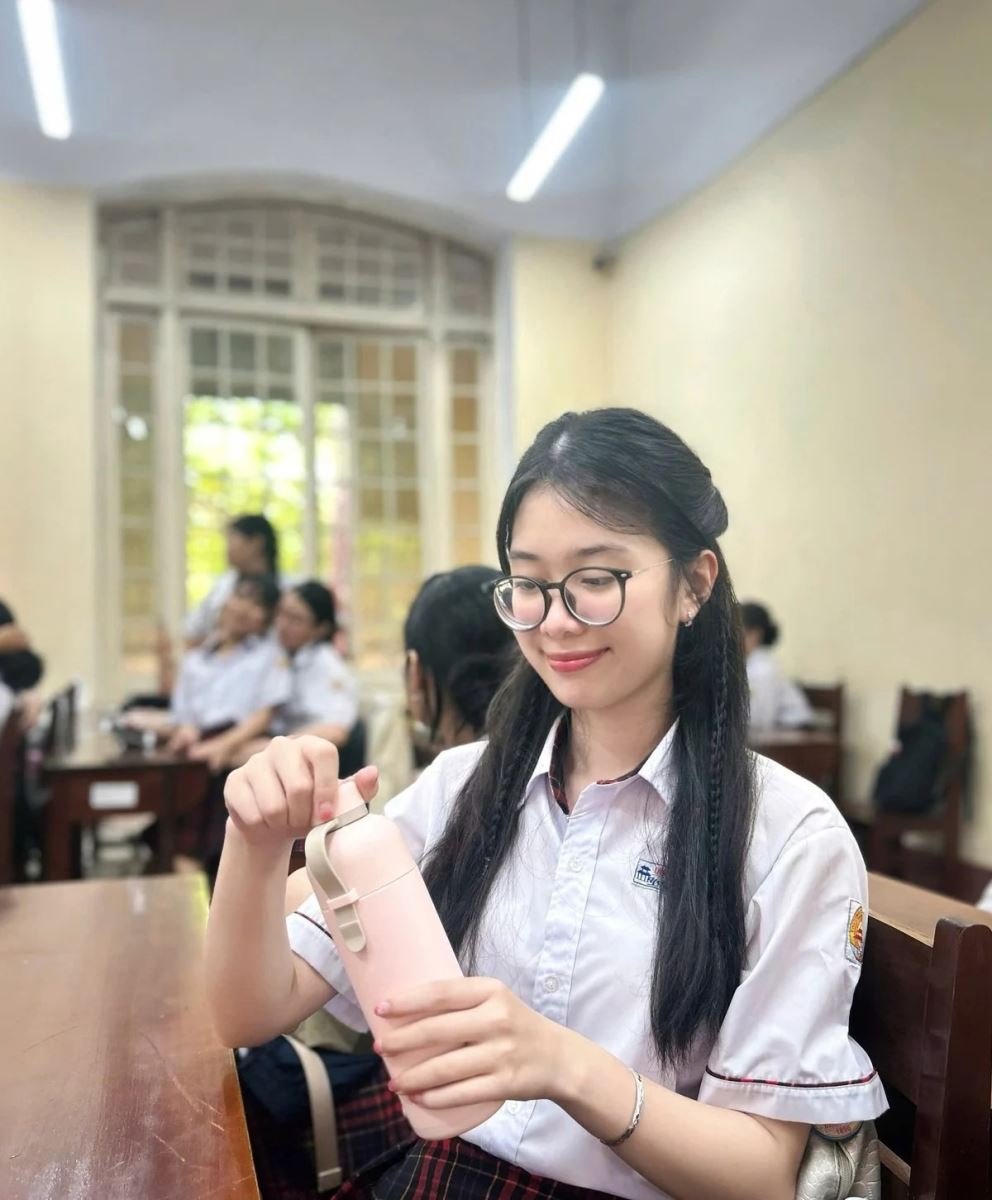 Mỗi học sinh chính là một ‘hạt mầm xanh’ cho môi trường