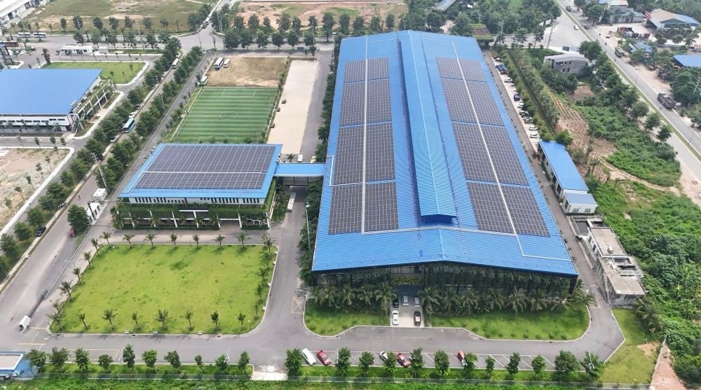 Quỹ Bảo vệ môi trường Việt Nam cho vay mức lãi suất 2,6%/năm