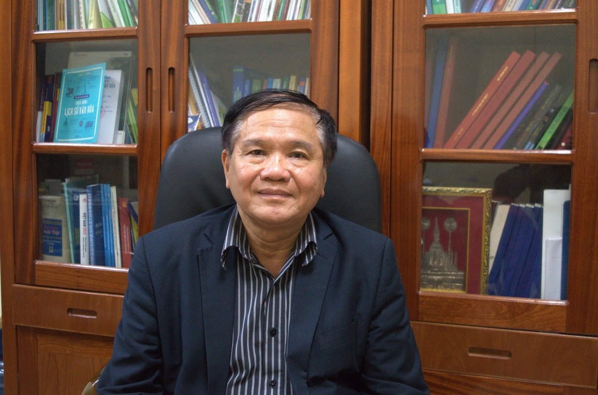 'Tô đậm' những điểm giao thoa nông nghiệp - môi trường