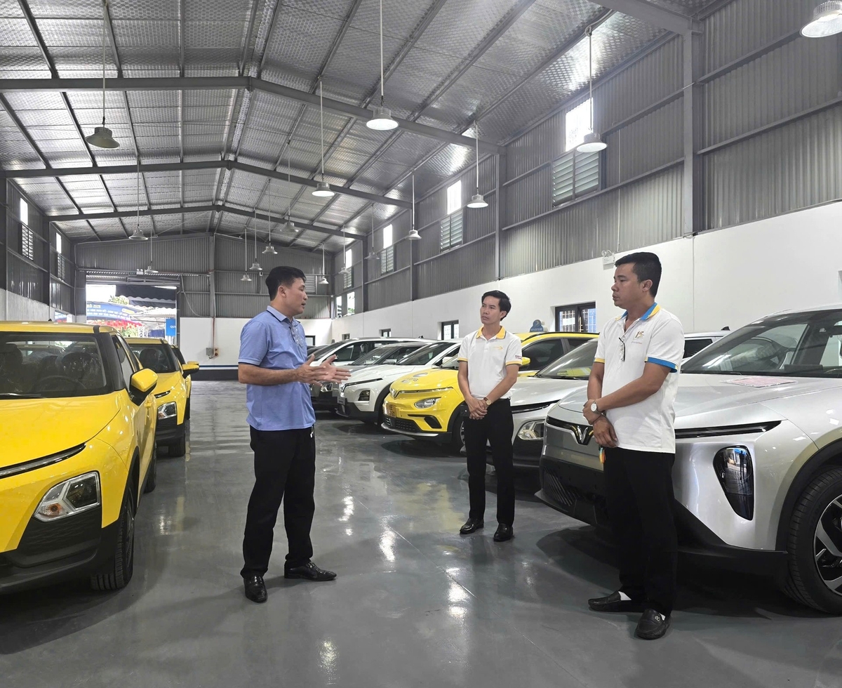 Công nghiệp hỗ trợ Hải Phòng đón đầu ô tô điện:[Bài 1]Cú hích phát triển xanh