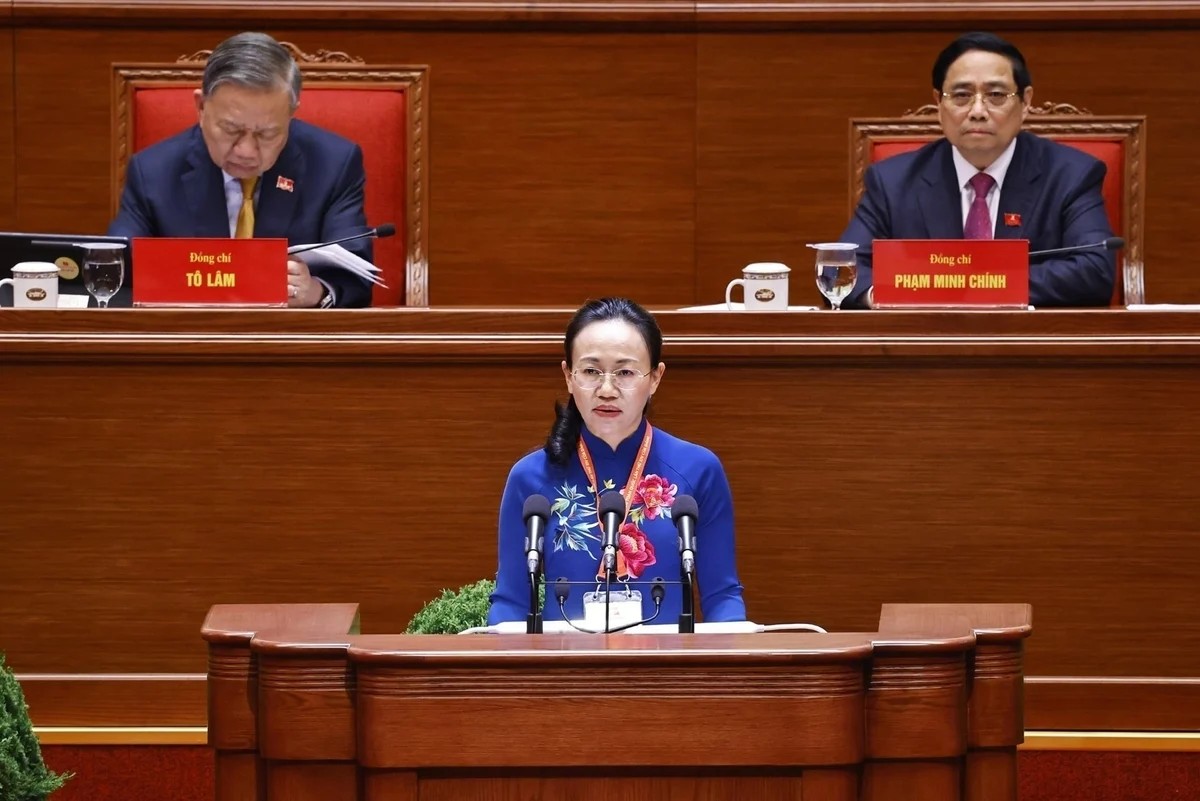 Bảo vệ môi trường, thích ứng BĐKH là động lực phát triển bền vững