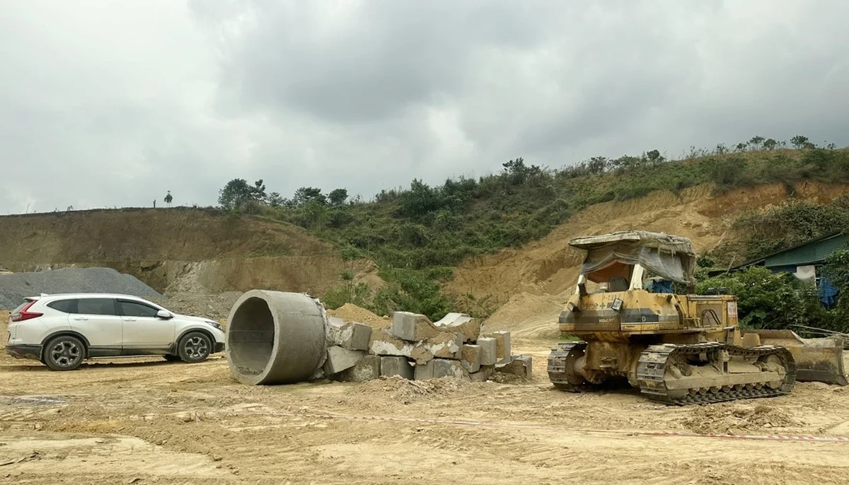 Lào Cai quản lý chất thải xây dựng, ngăn chặn đổ thải trái phép