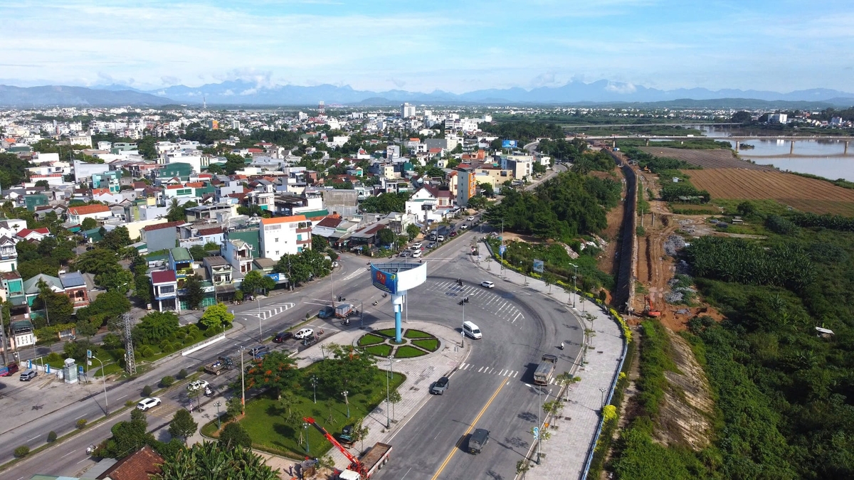 Quảng Ngãi: Đến năm 2027, 45% khu đô thị có hệ thống xử lý nước thải