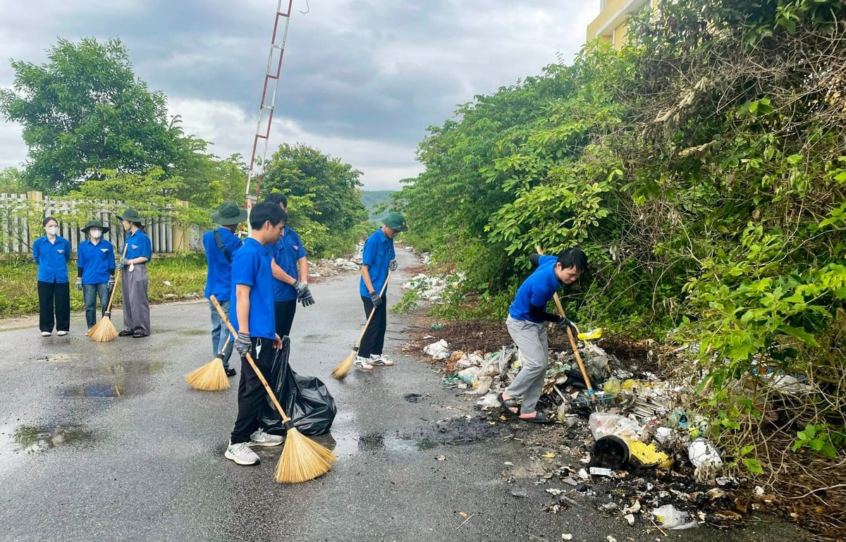 'Làm cho Huế sạch hơn' trên nền tảng số