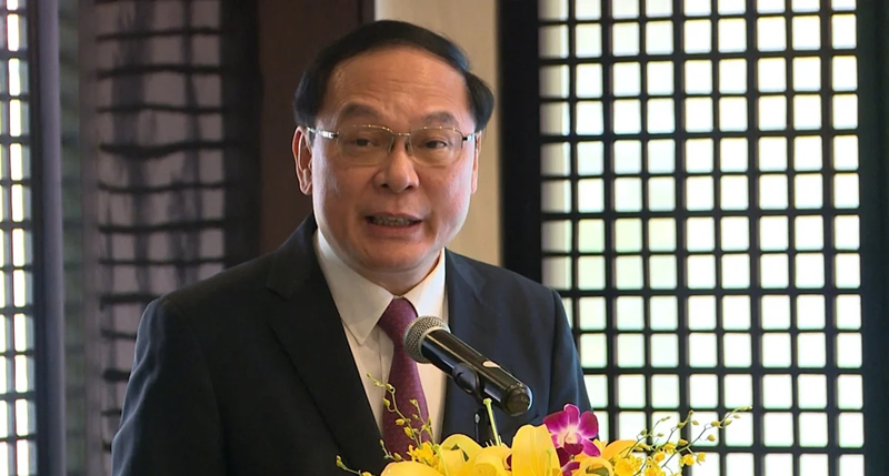 Phiên thảo luận 'Khơi mở cơ hội trong quản lý và tái chế chất thải rắn tại Việt Nam'