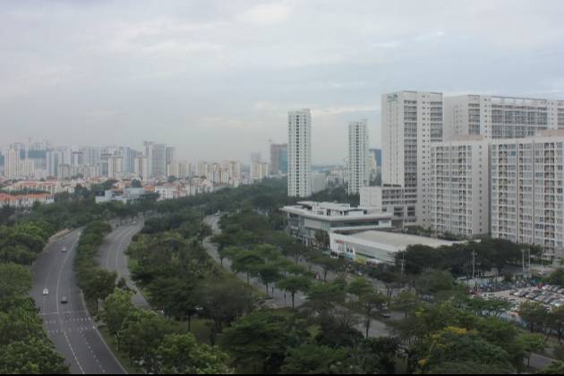 Chung tay góp sức vì một thành phố xanh, sạch và thân thiện môi trường