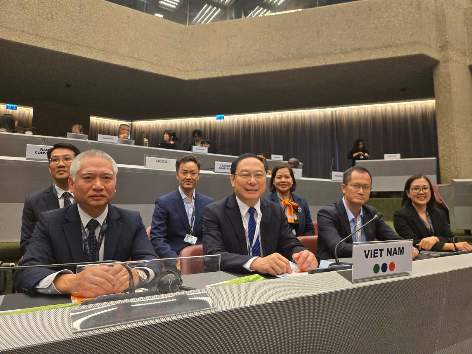 Hội nghị các Bên tham gia Công ước Basel, Rotterdam và Stockholm (COPs 2025)