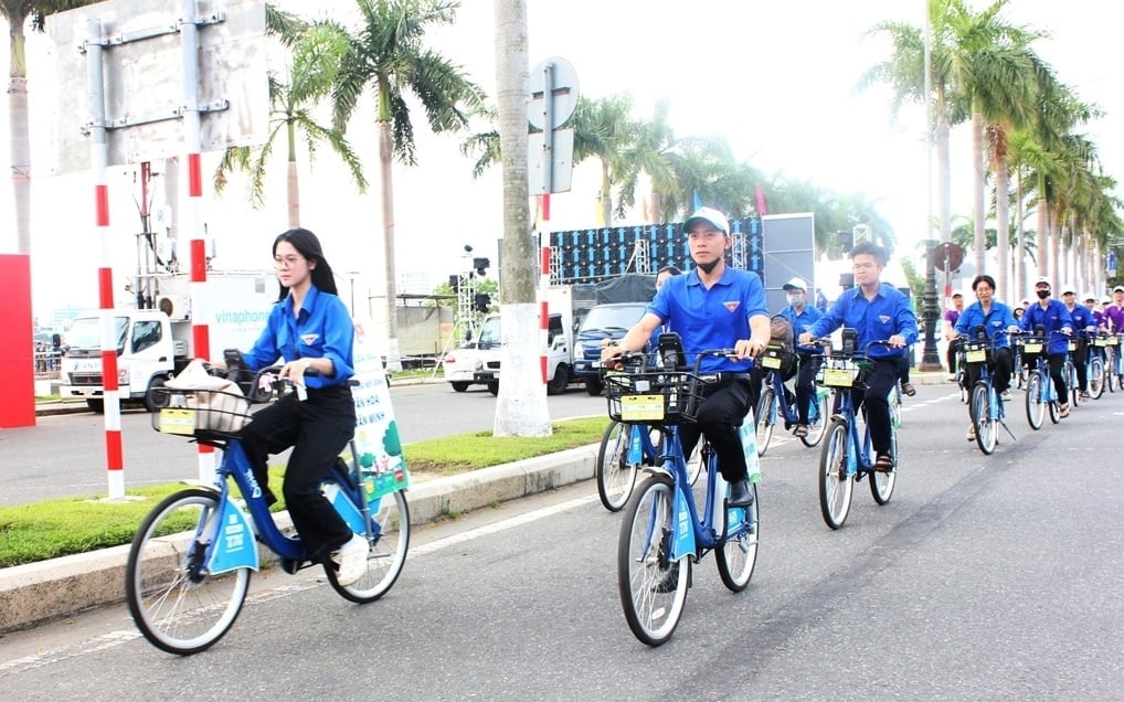 UBND TP Đà Nẵng tổ chức tổ chức Lễ phát động cấp thành phố hưởng ứng Tháng hành động vì môi trường, Tuần lễ Biển và Hải đảo Việt Nam năm 2025