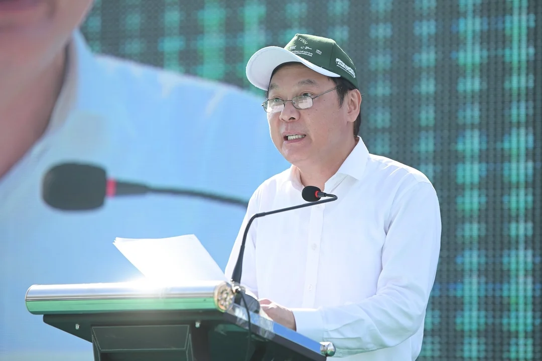 Lễ Mít tinh hưởng ứng Ngày Môi trường Thế giới (05/6) và tháng hành động vì môi trường năm 2025 