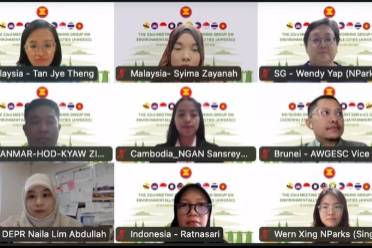 Việt Nam chủ trì phiên họp tổng kết Hội nghị AWGESC 23