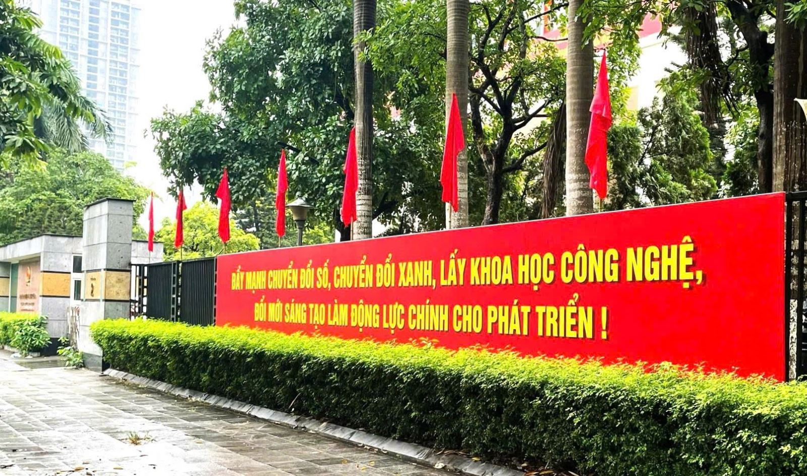 Bốn đột phá chiến lược dẫn dắt ngành nông nghiệp môi trường đổi mới toàn diện