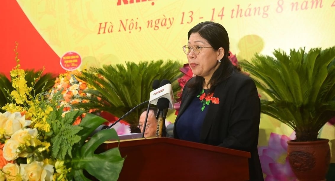 Ban Chấp hành Đảng bộ Bộ Nông nghiệp và Môi trường nhiệm kỳ 2020-2025 đoàn kết, đổi mới, hoàn thành trọng trách lịch sử