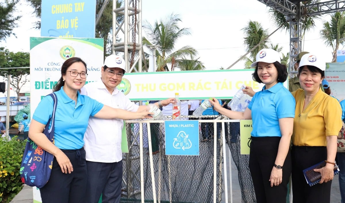 Đà Nẵng - thành phố sạch, điểm đến xanh